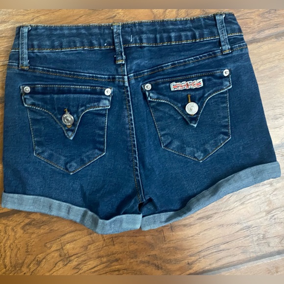 Hudson Jeans Girl’s Blue Jeans Size 14 - Picture 2 of 6
